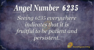 6235 angel number