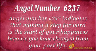6237 angel number