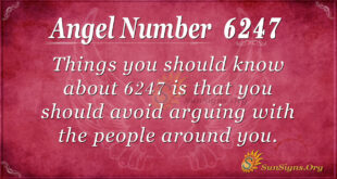 6247 angel number