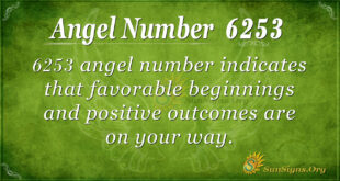 6253 angel number