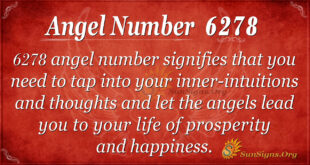 6278 angel number