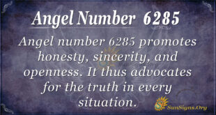 6285 angel number
