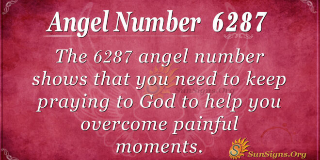 6287 angel number