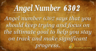 6302 angel number