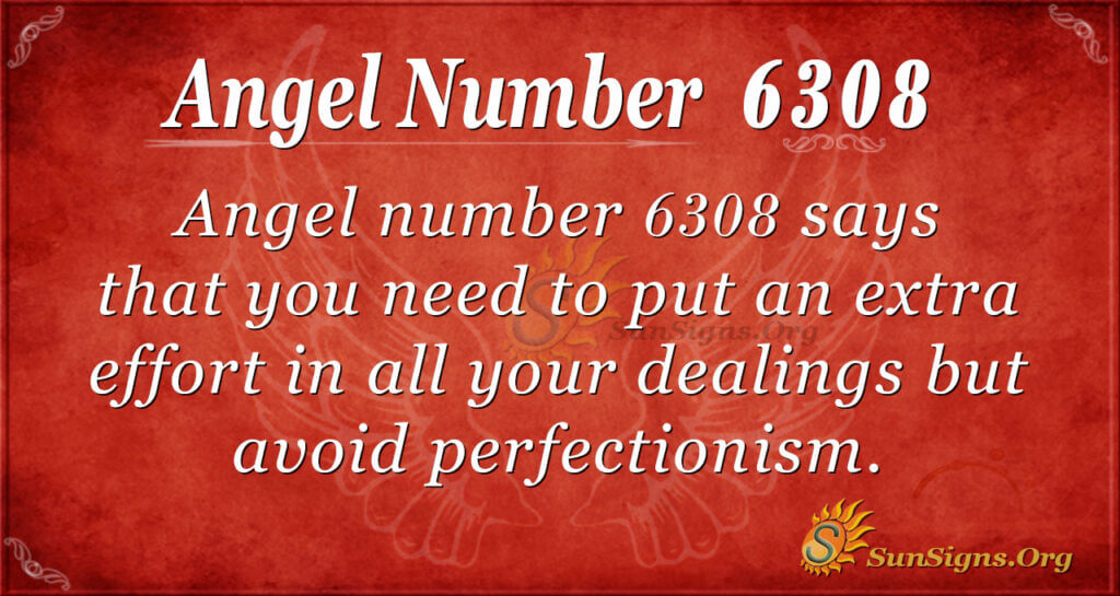 6308 angel number