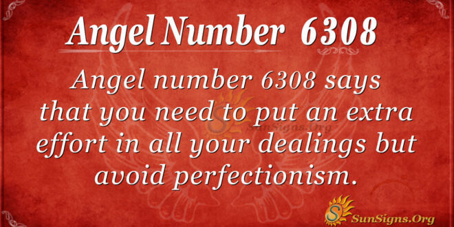 6308 angel number