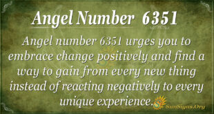 6351 angel number