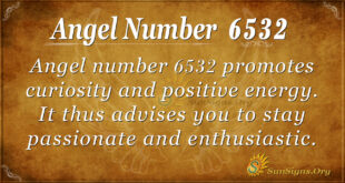 6532 angel number