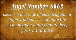 6862 angel number