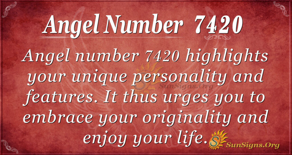 7420 angel number