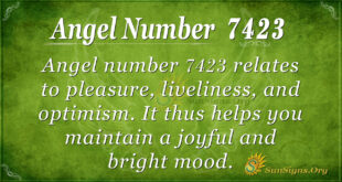 7423 angel number