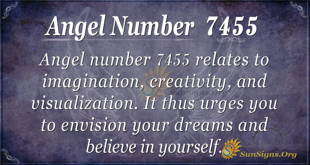 7455 angel number