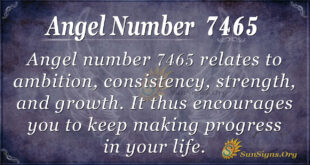 7465 angel number