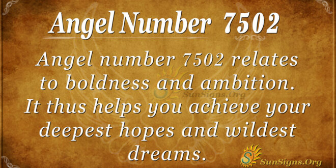 7502 angel number