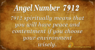 7912 angel number