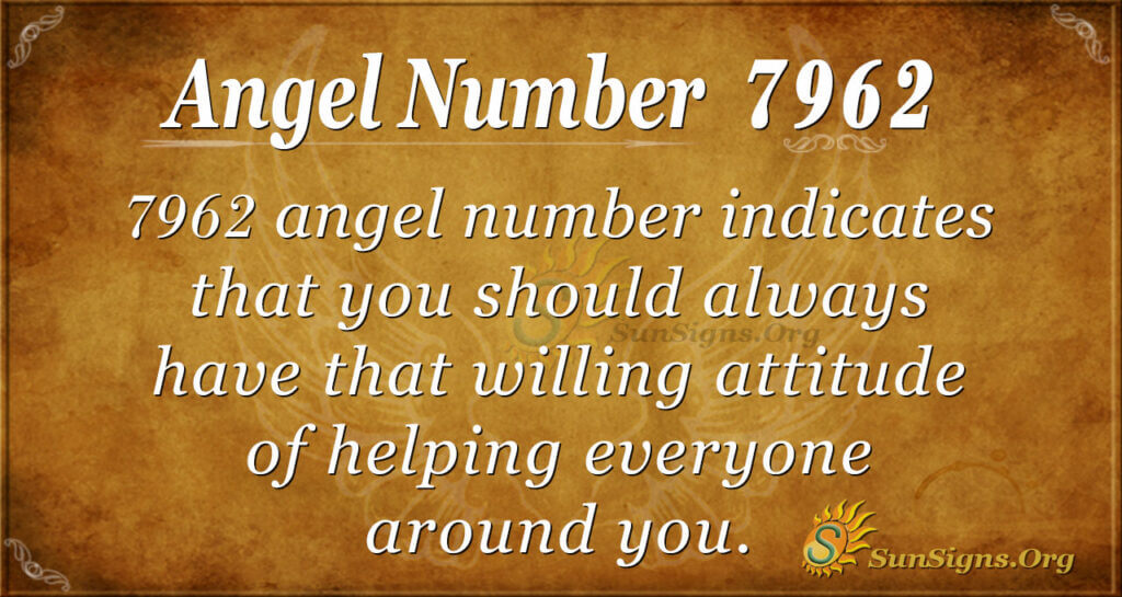 7962 angel number
