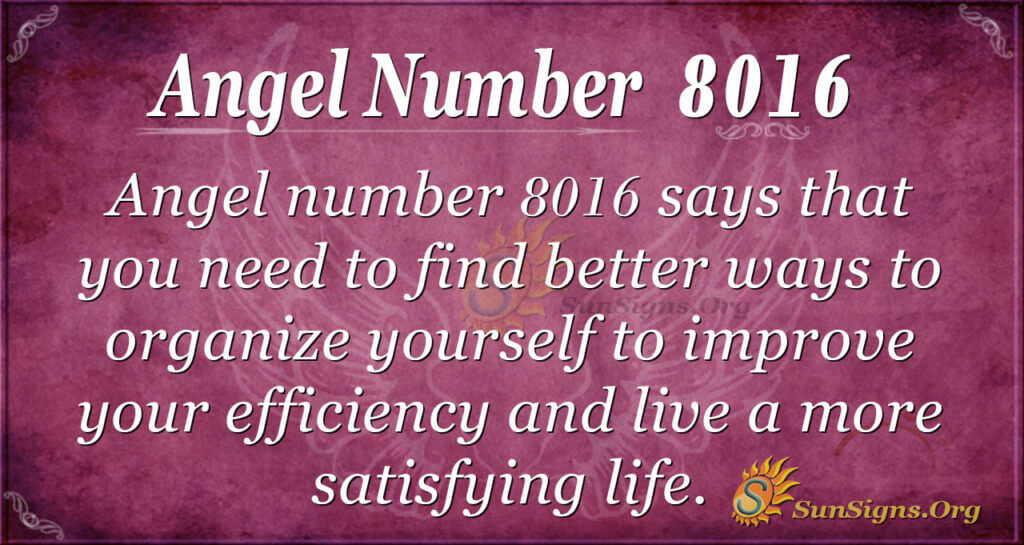 8016 angel number