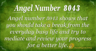 8043 angel number