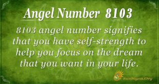 8103 angel number