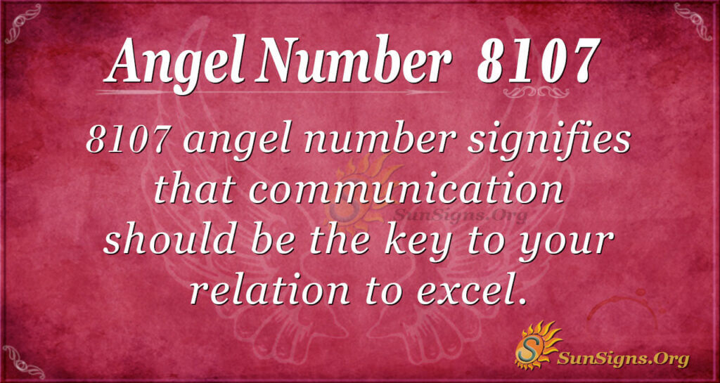 8107 angel number