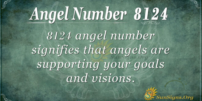 8124 angel number