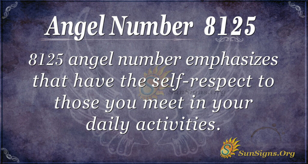 8125 angel number