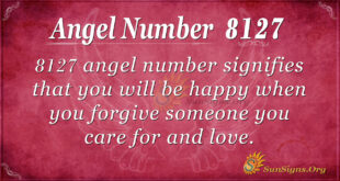 8127 angel number