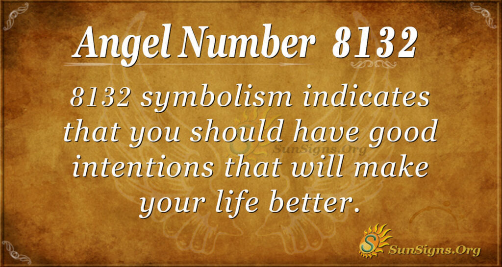8132 angel number
