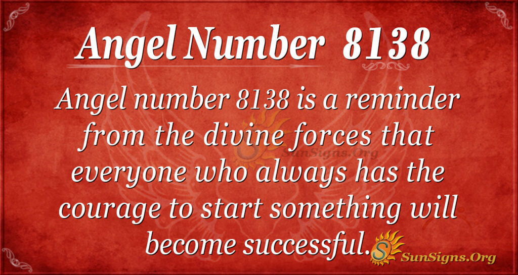 8138 angel number