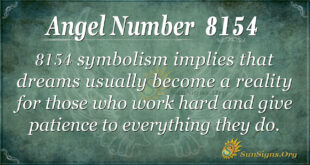 8154 angel number