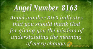 8163 angel number