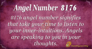 8176 angel number
