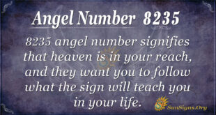 8235 angel number