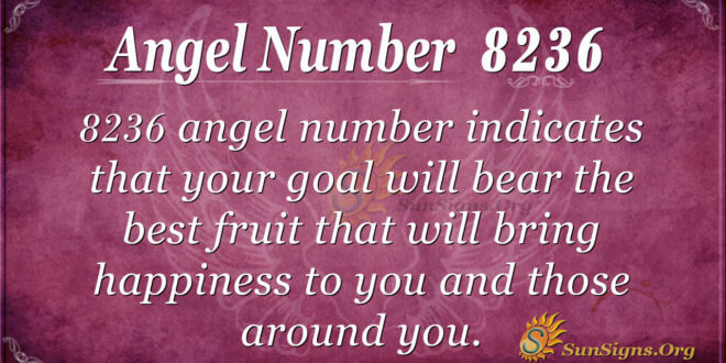 8236 angel number