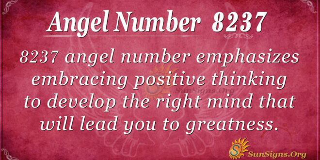 8237 angel number