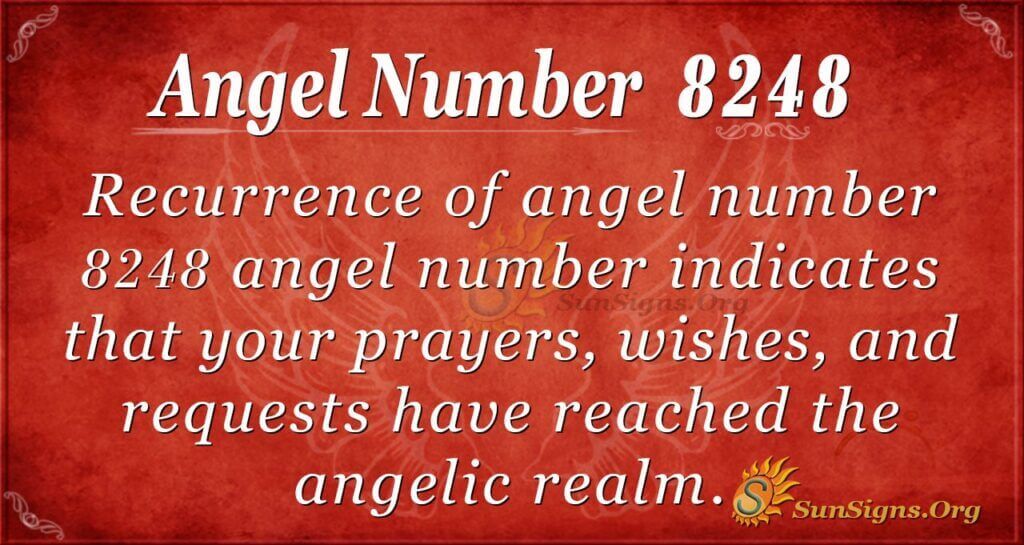 8248 angel number