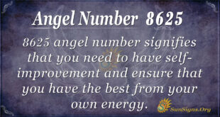 8625 angel number