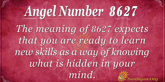 8627 angel number