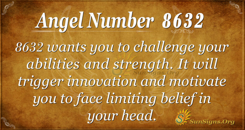 8632 angel number