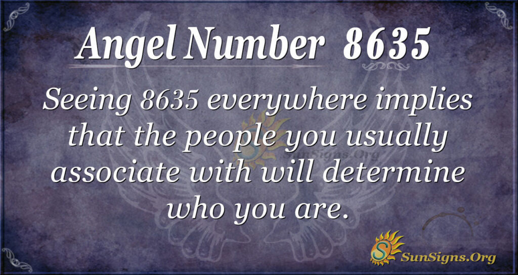 8635 angel number