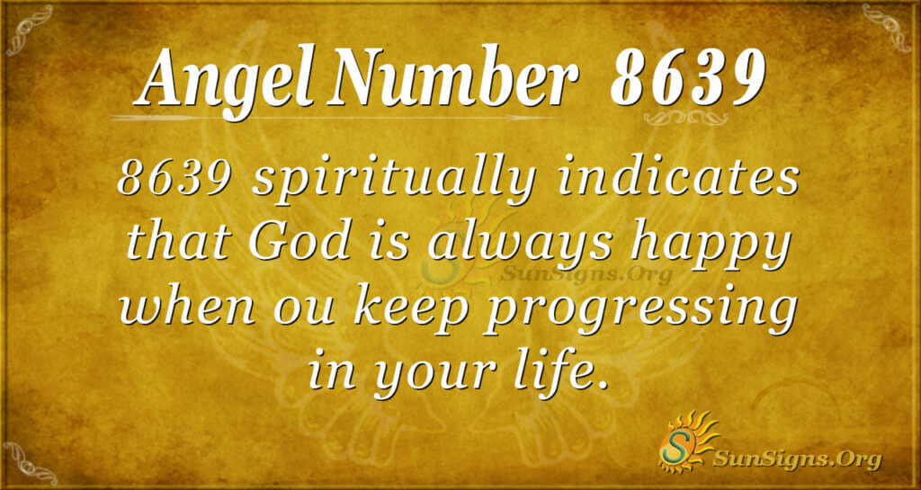 8639 angel number