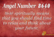 8640 angel number
