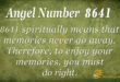 8641 angel number