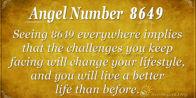 8649 angel number