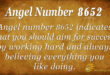 8652 angel number