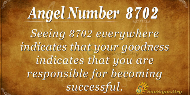 8702 angel number