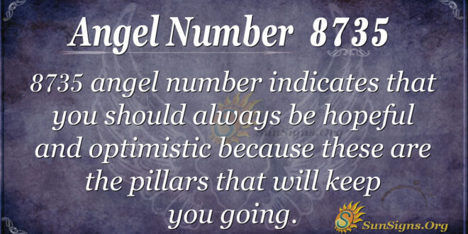 8735 angel number