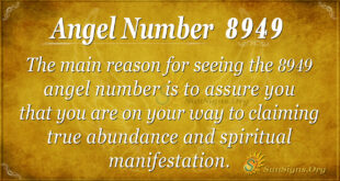 8949 angel number