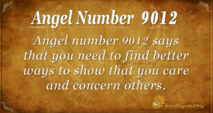 9012 angel number