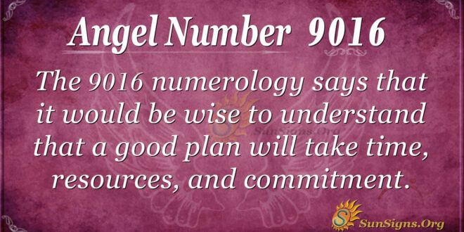 9016 angel number